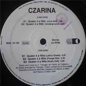 Czarina - Queen 4 A Nite FLAC album