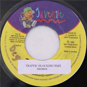 General Degree - Traffic Blocking Remix FLAC album