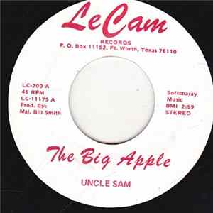 Uncle Sam - The Big Apple / Spirit Of '76 FLAC album