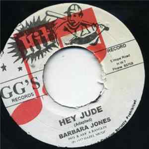 Barbara Jones - Hey Jude FLAC album