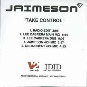 Jaimeson - Take Control FLAC album