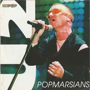 U2 - PopMarsians FLAC album