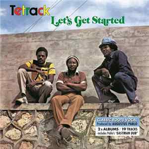 Tetrack, Augustus Pablo - Let's Get Started / Eastman Dub FLAC album
