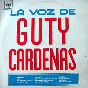 Guty Cárdenas - La Voz De Guty Cárcenas FLAC album