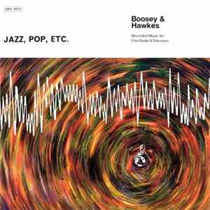 The Cavendish Orchestra - Jazz, Pop, Etc FLAC album