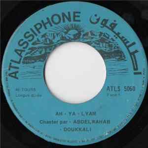 Abdelwahab Doukkali - Ah Ya Lyam / Matfahamnach FLAC album