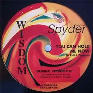 Wisdom - You Can Hold Me Now FLAC album