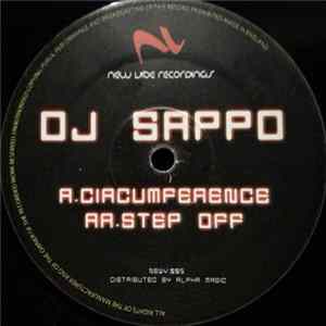 DJ Sappo - Circumference / Step Off FLAC album