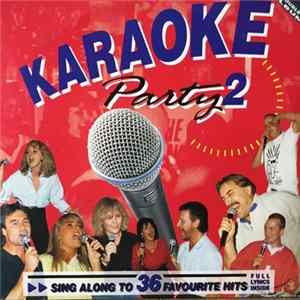 No Artist - Karaoke Party 2 FLAC album