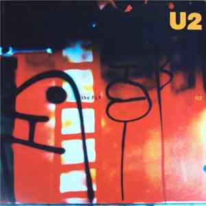 U2 - The Fly FLAC album