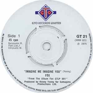 Fox - Imagine Me Imagine You FLAC album