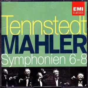 Mahler - London Philharmonic Orchestra, Klaus Tennstedt - Symphonies 6, 7 & 8 FLAC album