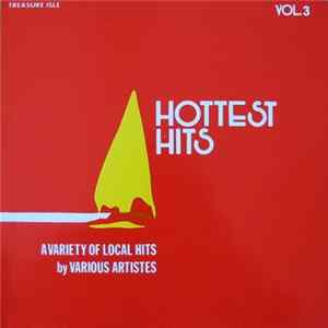 Various - Hottest Hits Volume 3 FLAC album