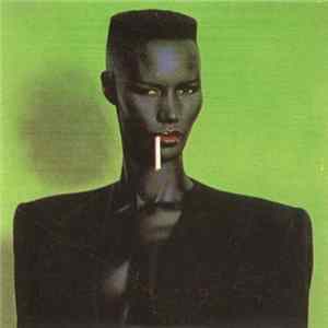 Grace Jones - Me! I Disconnect From You FLAC album