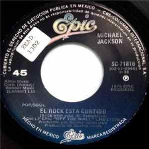 Michael Jackson - El Rock Está Contigo = Rock With You FLAC album