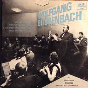 Wolfgang Blissenbach - Säg Det Till Jesus FLAC album