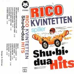 Rico Kvintetten - RICO Kvintetten spiller Shu•bi•dua Hits (Sound Like Shu•bi•dua) FLAC album