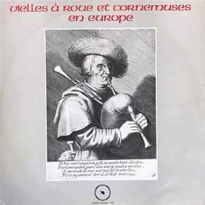 Various - Vielles à Roue Et Cornemuses En Europe FLAC album