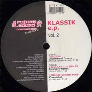 Various - Klassik E.P. Vol. 2 FLAC album