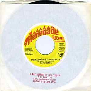 Ray Hummel - From Adam's Rib To Women's Lib / Don't Point Your Finger FLAC album