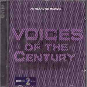 Various - Voices Of The Century FLAC album