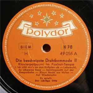 Der Schräge Otto - Die Beschwipste Drahtkommode II FLAC album