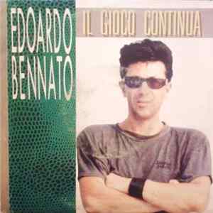 Edoardo Bennato - Il Gioco Continua FLAC album