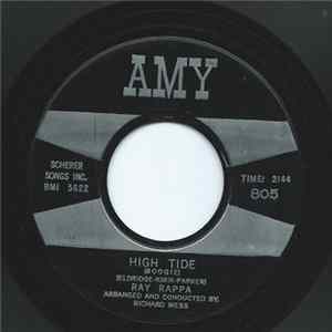 Ray Rappa - High Tide (Boogie) / Let's Face It FLAC album