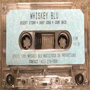 Whiskey Blu - Whiskey Blu FLAC album