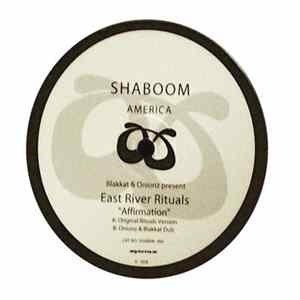 Blakkat & Onionz Presents East River Rituals - Affirmation FLAC album