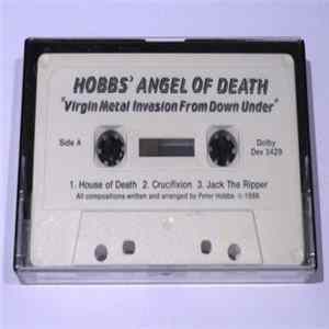 Hobbs Angel Of Death - Virgin Metal Invasion From Down Under FLAC album