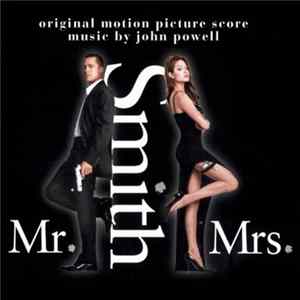 John Powell - Mr. & Mrs. Smith (Original Motion Picture Score) FLAC album