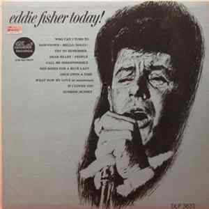 Eddie Fisher - Eddie Fisher Today! FLAC album