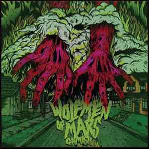 Wolfmen Of Mars - Gamisu FLAC album