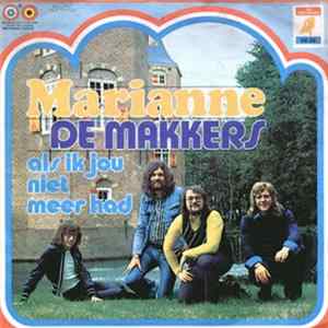 De Makkers - Marianne FLAC album
