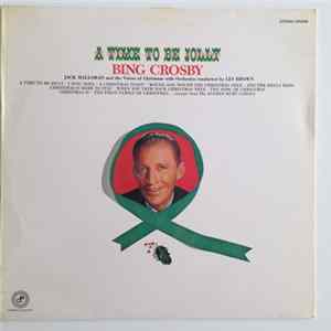 Bing Crosby - A Time To Be Jolly FLAC album