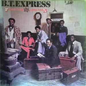 B.T. Express - Function At The Junction FLAC album
