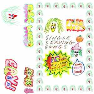 Free Weed - Single Serving Songs FLAC album