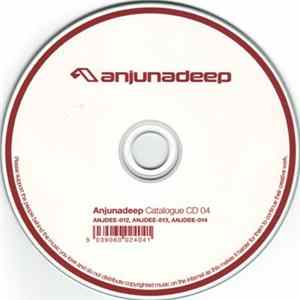 Various - Anjunadeep Catalogue CD 04 FLAC album