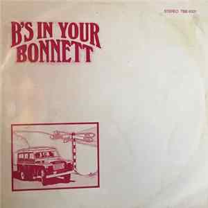 B's Band - B's In Your Bonnett FLAC album