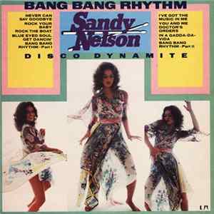 Sandy Nelson - Bang Bang Rhythm FLAC album