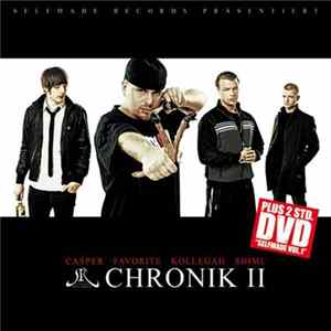 Various - Chronik II FLAC album
