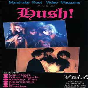 Various - Hush! Vol. 6 FLAC album