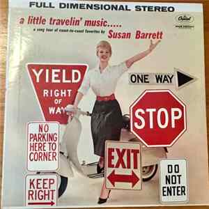 Susan Barrett - A Little Travelin' Music FLAC album