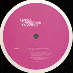 Stakka - Firestorm / Vicious FLAC album