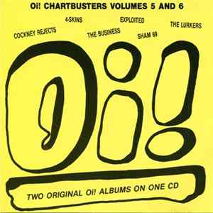 Various - Oi! Chartbusters Volume 5 & 6 FLAC album