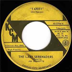 The Lazy Serenaders - Tahiti FLAC album