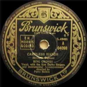 Bing Crosby - Careless Hands / Riders In the Sky FLAC album