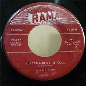 Mabel King - Alabama Rock 'N' Roll FLAC album