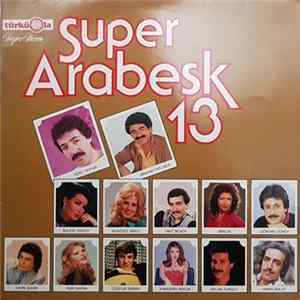 Various - Super Arabesk 13 FLAC album